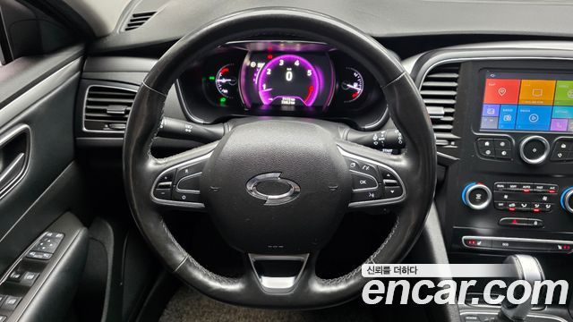 Renault Korea SM6 2019 — photo 19