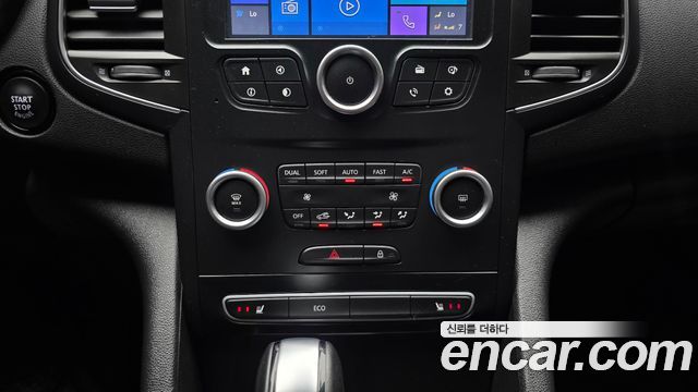 Renault Korea SM6 2019 — photo 22