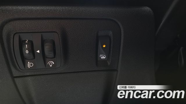 Renault Korea SM6 2019 — photo 23