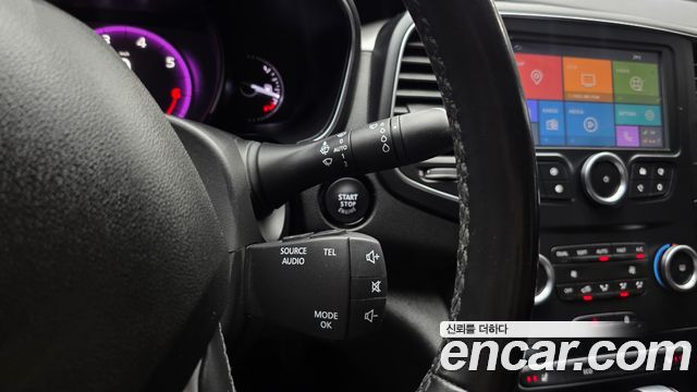 Renault Korea SM6 2019 — photo 24