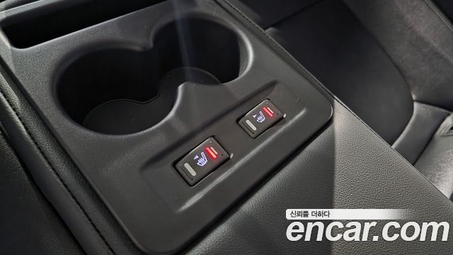 Renault Korea SM6 2019 — photo 26