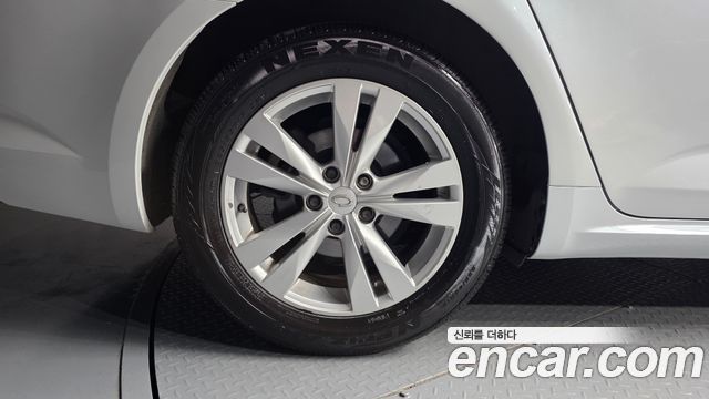 Renault Korea SM6 2019 — photo 7