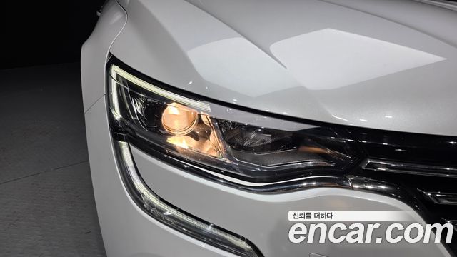 Renault Korea SM6 2019 — photo 8