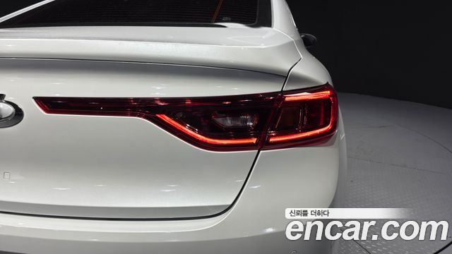 Renault Korea SM6 2019 — photo 9