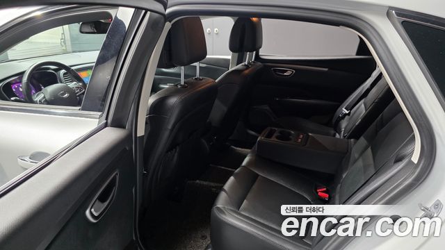 Renault Korea SM6 2019 — photo 16