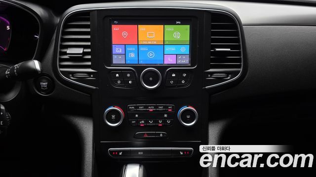 Renault Korea SM6 2019 — photo 32