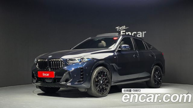 BMW X6 2025 — photo 1