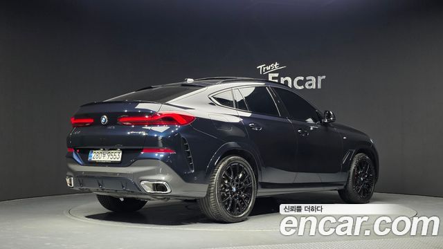 BMW X6 2025 — photo 2