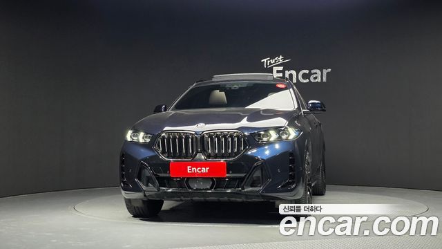 BMW X6 2025 — photo 3