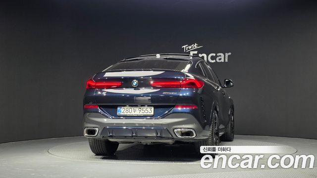 BMW X6 2025 — photo 4