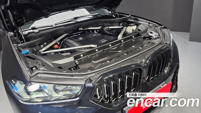 BMW X6 2025 — photo 6