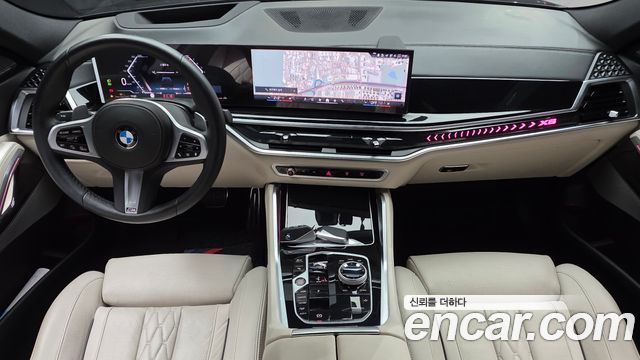 BMW X6 2025 — photo 10