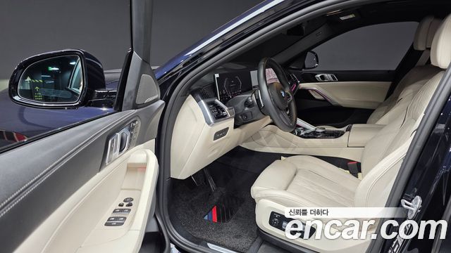 BMW X6 2025 — photo 13