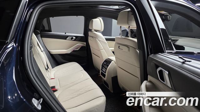 BMW X6 2025 — photo 18