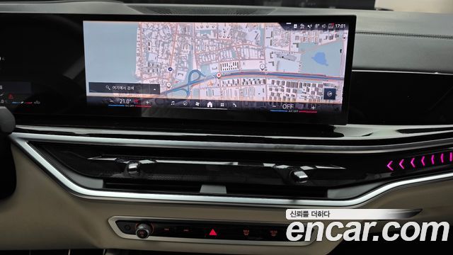 BMW X6 2025 — photo 21