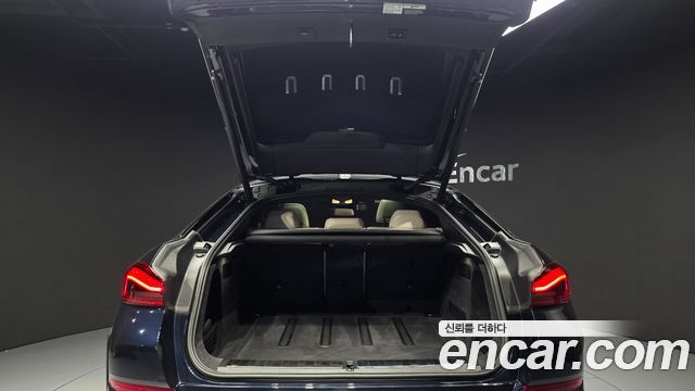 BMW X6 2025 — photo 25