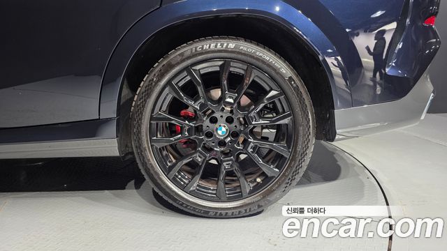 BMW X6 2025 — photo 7