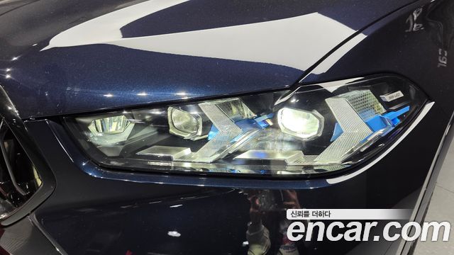 BMW X6 2025 — photo 8