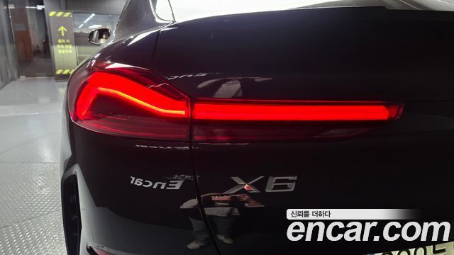 BMW X6 2025 — photo 9