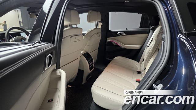 BMW X6 2025 — photo 16