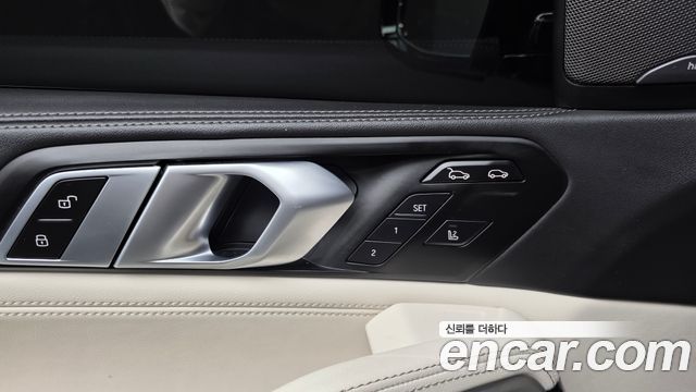 BMW X6 2025 — photo 30