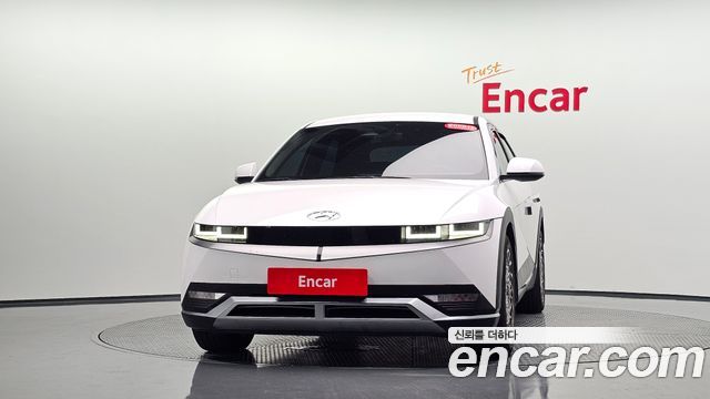 Hyundai Ioniq5 2023 — photo 3
