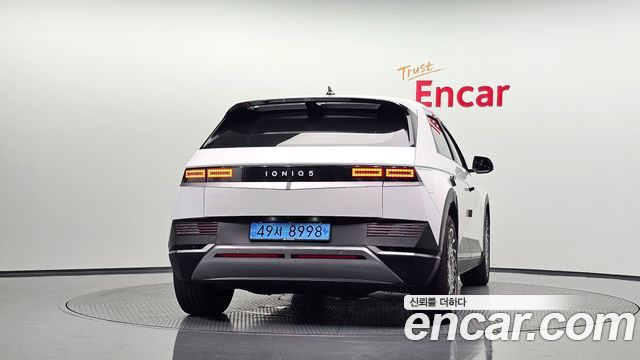 Hyundai Ioniq5 2023 — photo 4