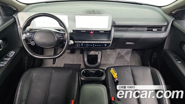 Hyundai Ioniq5 2023 — photo 10