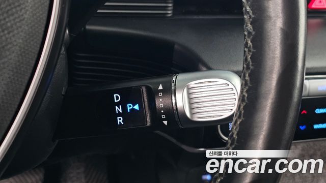 Hyundai Ioniq5 2023 — photo 12