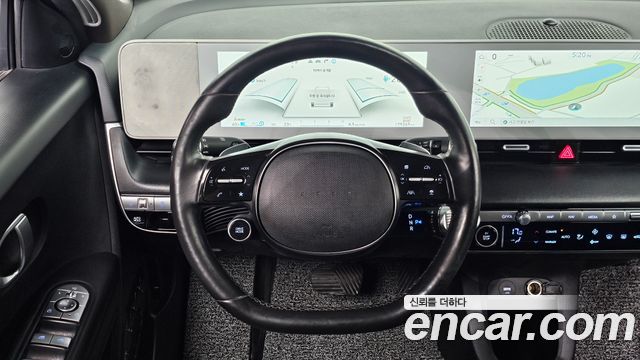 Hyundai Ioniq5 2023 — photo 21