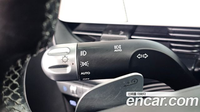 Hyundai Ioniq5 2023 — photo 23