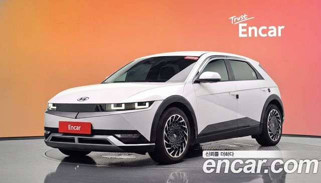 Hyundai Ioniq5 2023 — photo 1