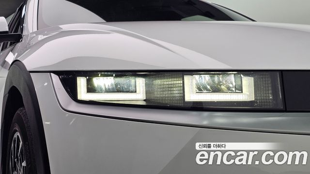Hyundai Ioniq5 2023 — photo 8