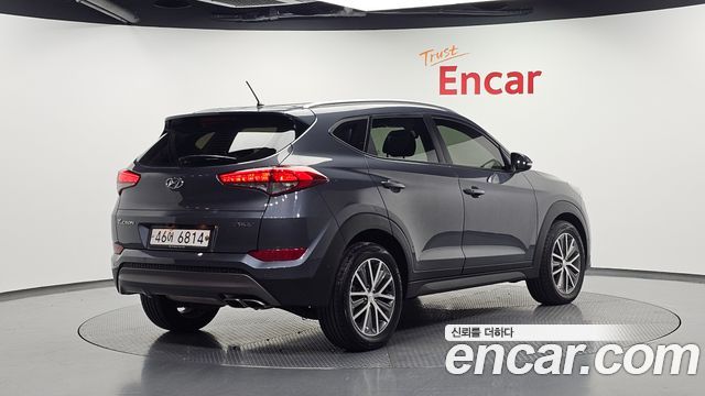 Hyundai Tucson 2016 — photo 2