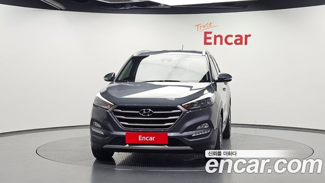 Hyundai Tucson 2016 — photo 3