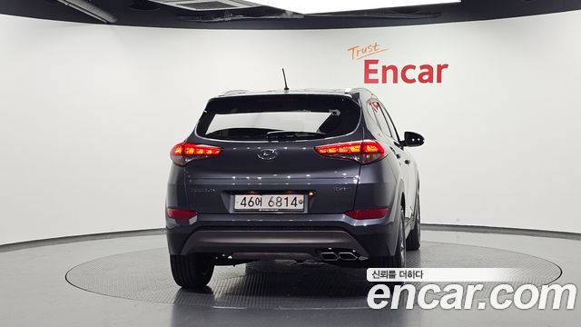 Hyundai Tucson 2016 — photo 4