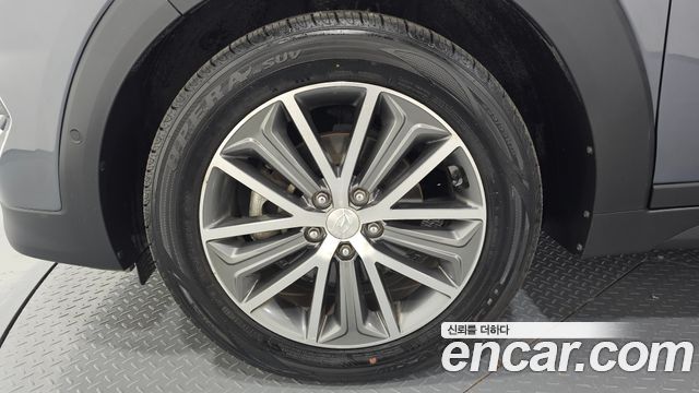 Hyundai Tucson 2016 — photo 5
