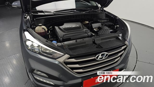 Hyundai Tucson 2016 — photo 6