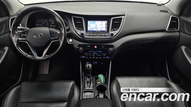 Hyundai Tucson 2016 — photo 7