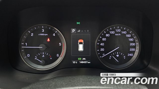 Hyundai Tucson 2016 — photo 8