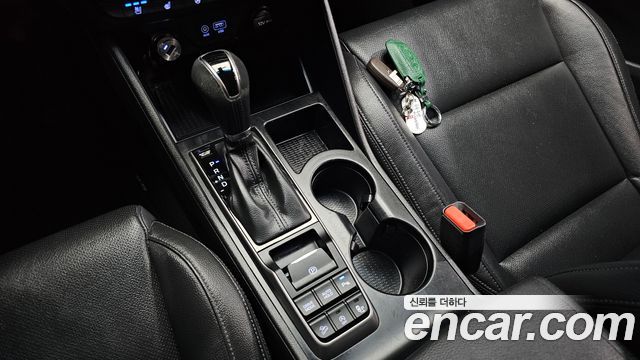 Hyundai Tucson 2016 — photo 9