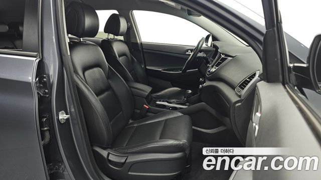 Hyundai Tucson 2016 — photo 10