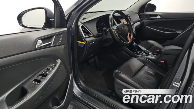 Hyundai Tucson 2016 — photo 11