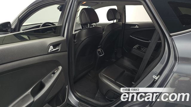 Hyundai Tucson 2016 — photo 12