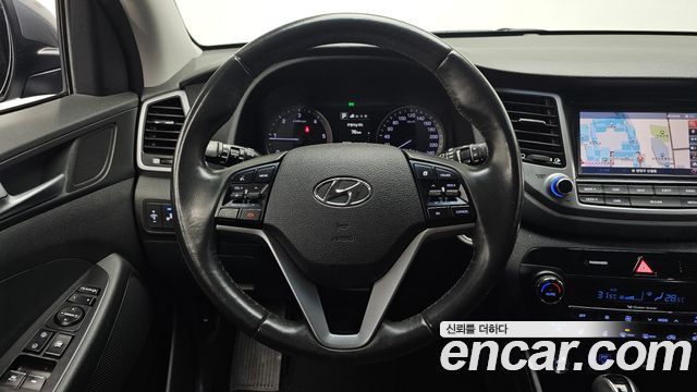Hyundai Tucson 2016 — photo 13