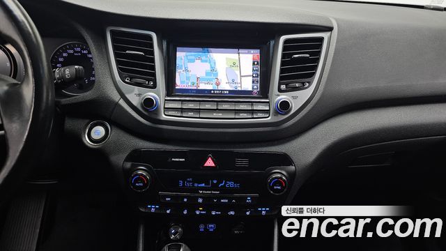 Hyundai Tucson 2016 — photo 14