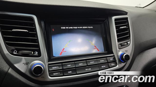 Hyundai Tucson 2016 — photo 15