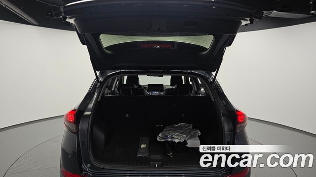Hyundai Tucson 2016 — photo 20