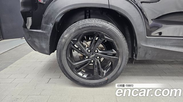 Chevrolet Korea Trailblazer 2021 — photo 5