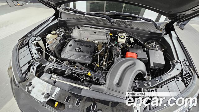 Chevrolet Korea Trailblazer 2021 — photo 6